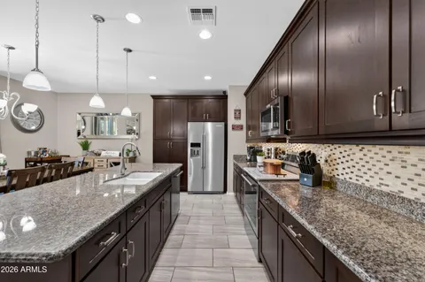 $519,500 | 12065 West Rowel Road, Peoria, AZ 85383