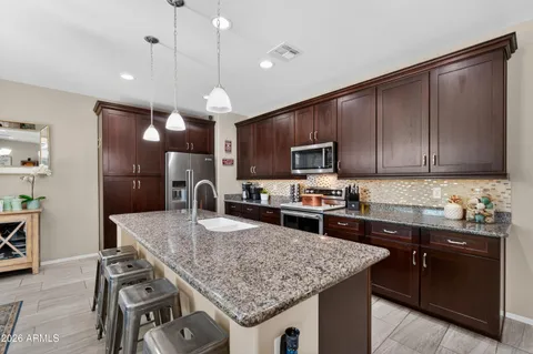 $519,500 | 12065 West Rowel Road, Peoria, AZ 85383