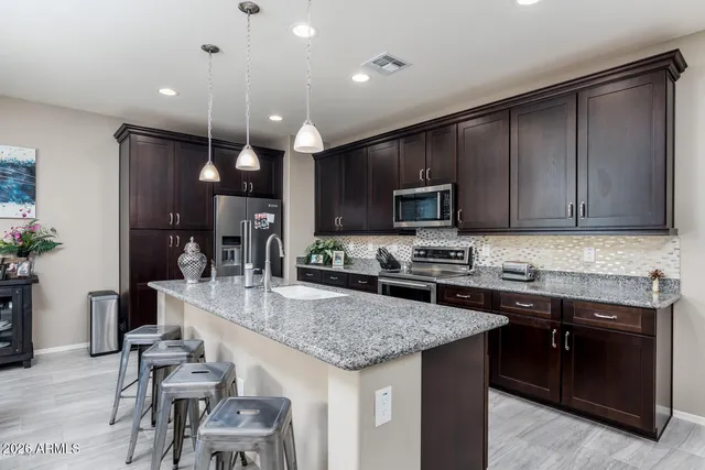 $519,500 | 12065 West Rowel Road, Peoria, AZ 85383