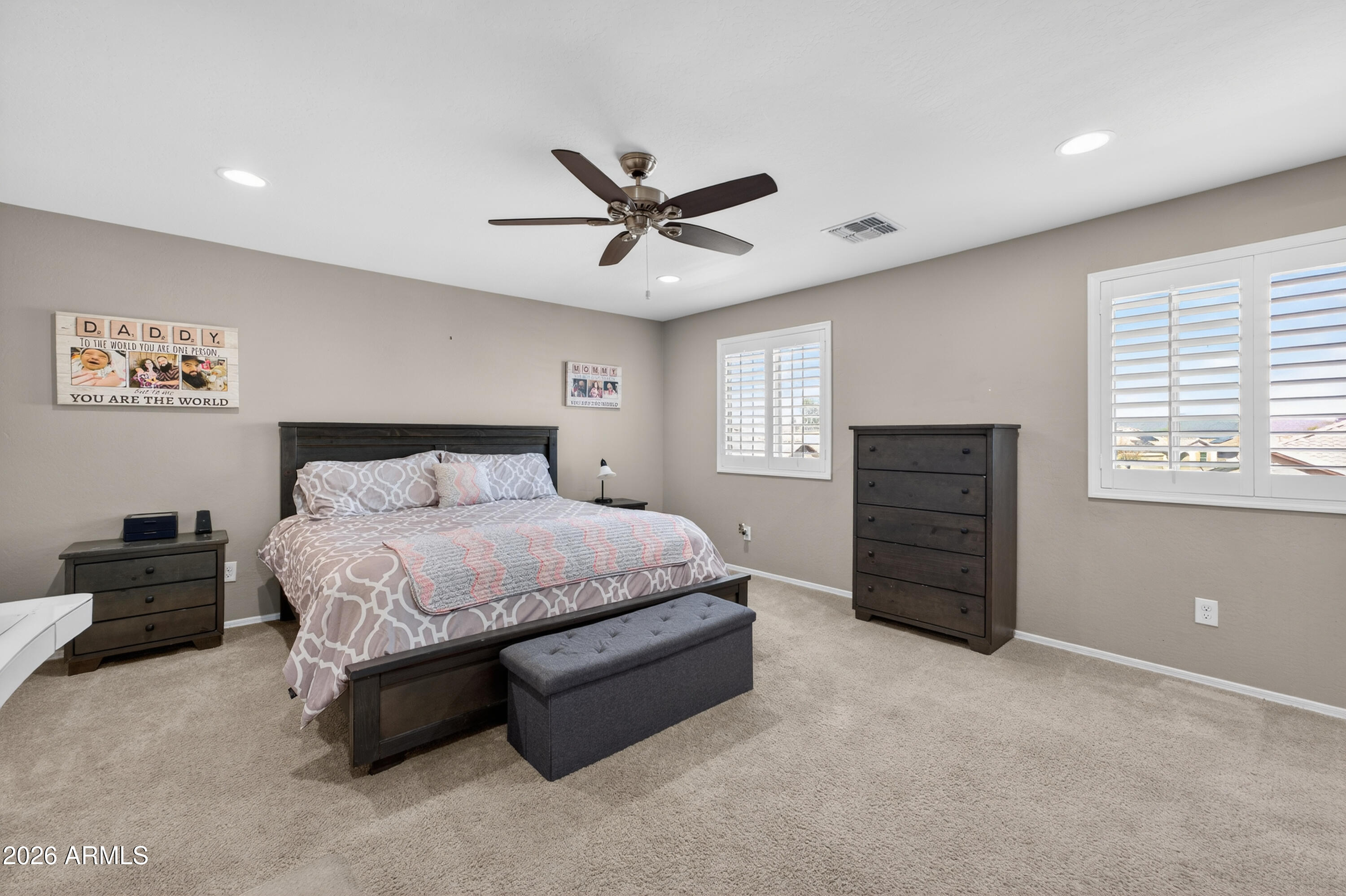 12065 West Rowel Road Peoria, AZ 85383 - Photo 20 of 44 Primary Bedroom