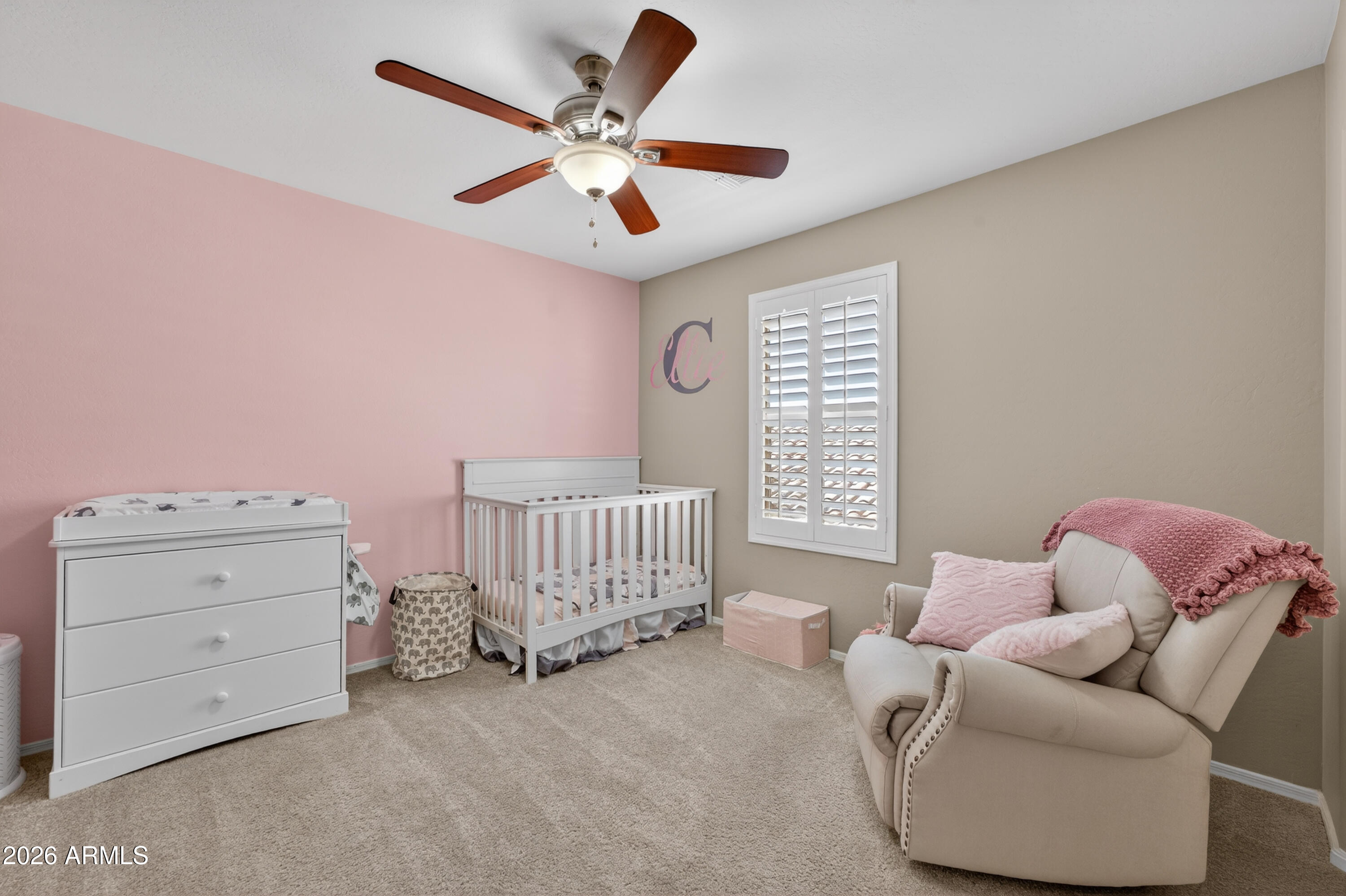 12065 West Rowel Road Peoria, AZ 85383 - Photo 30 of 44 Bedroom #3