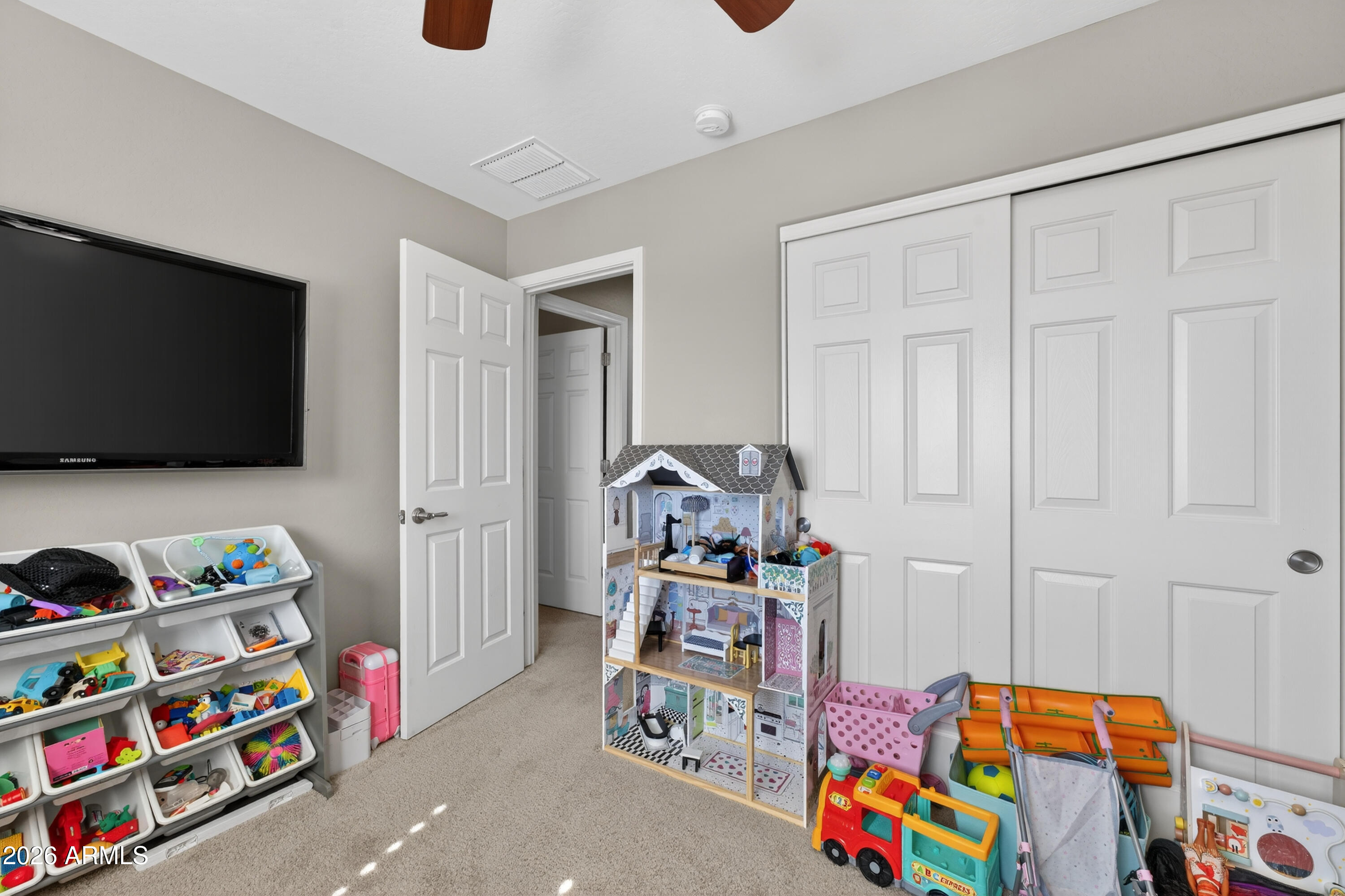 12065 West Rowel Road Peoria, AZ 85383 - Photo 32 of 44 Bedroom #4