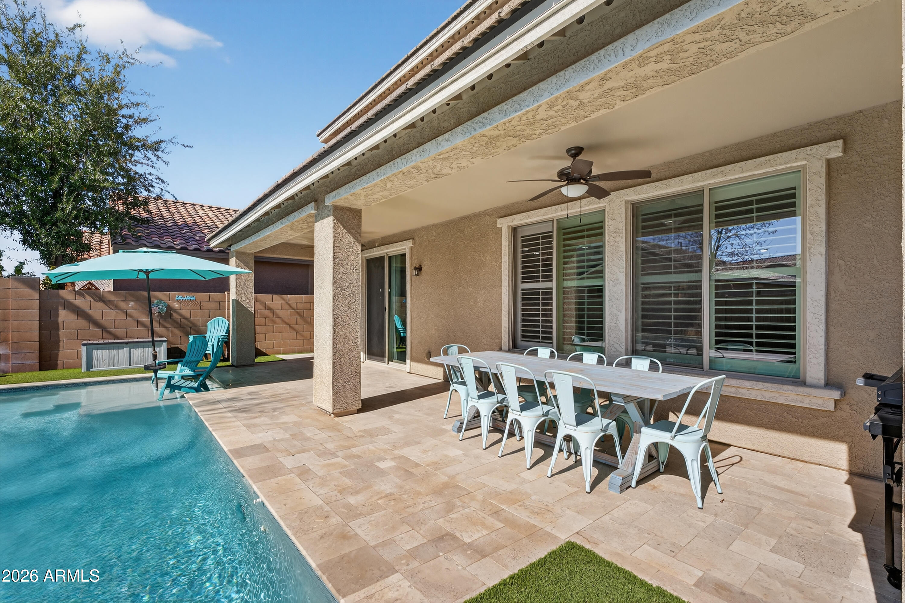 12065 West Rowel Road Peoria, AZ 85383 - Photo 35 of 44 Patio