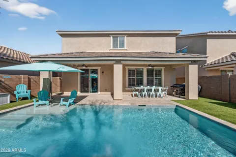 $519,500 | 12065 West Rowel Road, Peoria, AZ 85383