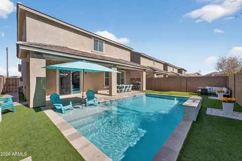 $519,500 | 12065 West Rowel Road, Peoria, AZ 85383