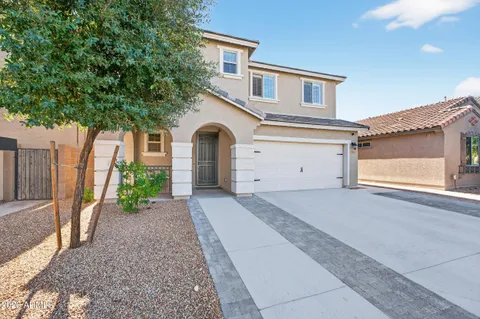 $519,500 | 12065 West Rowel Road, Peoria, AZ 85383