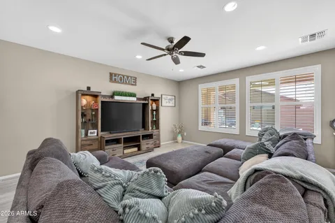 $519,500 | 12065 West Rowel Road, Peoria, AZ 85383