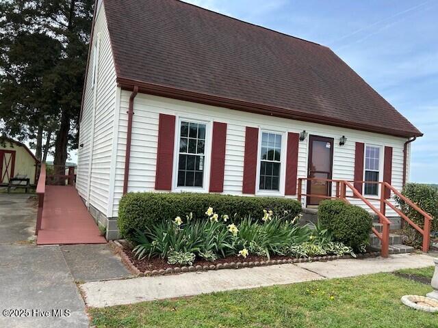 837 Simpson Ditch Road Elizabeth City, NC 27909 - Photo 26 of 26 Another Front View