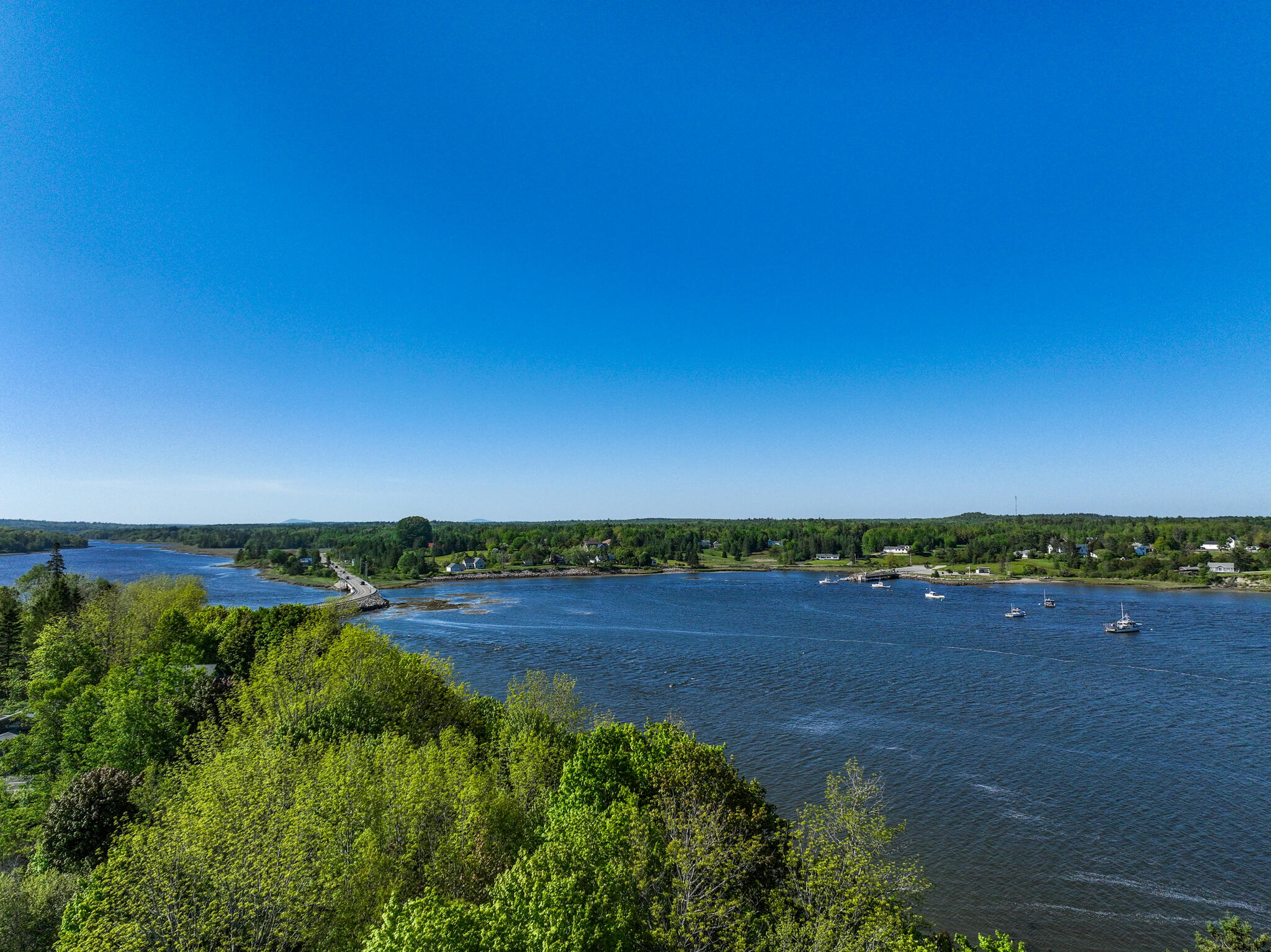 17 Water Street Milbridge, ME 04658 - Photo 23 of 64 DJI_0674