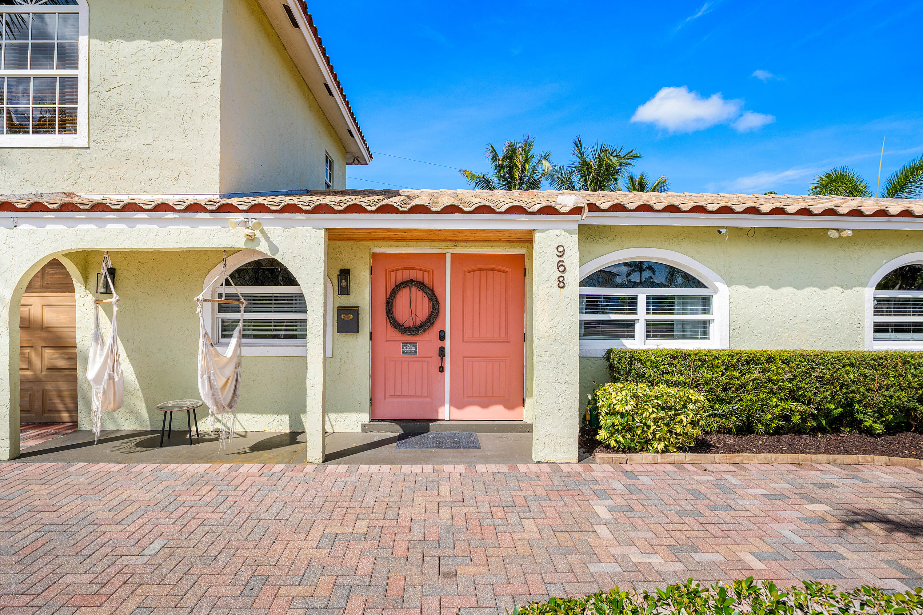 968 Laurel Road North Palm Beach, FL 33408 - Photo 2 of 53 Front Entry