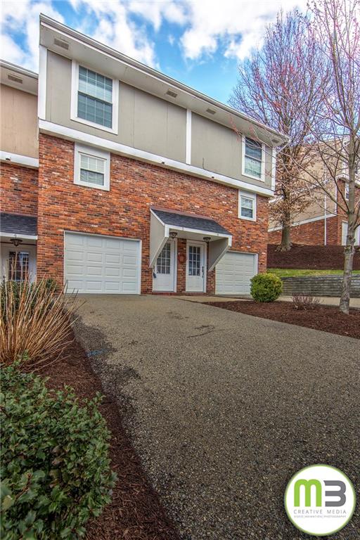 5497 Library Road, Unit 5 Bethel Park, PA 15102 - Photo 1 of 15 The Residences o Library. Beautifully appointed townhome.