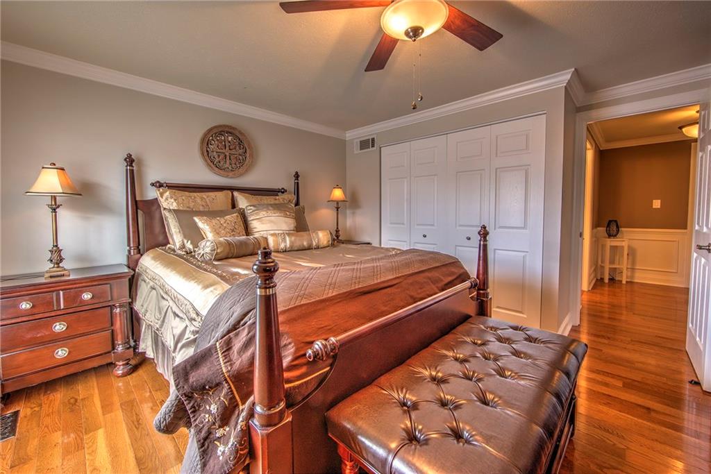5497 Library Road, Unit 5 Bethel Park, PA 15102 - Photo 11 of 15 Large closet space.