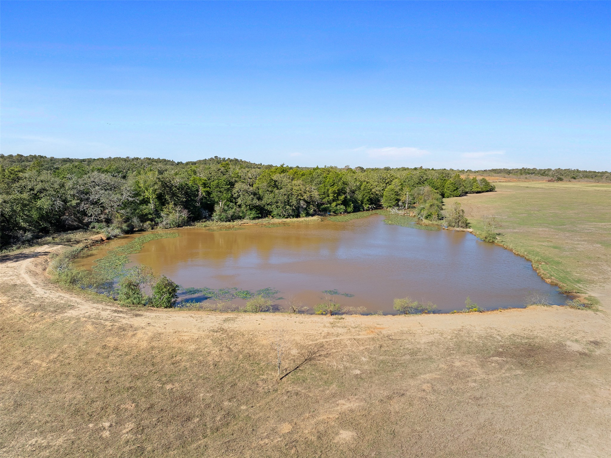 0 Stockade Ranch Road Paige, TX 78659 - Photo 21 of 37 Water view