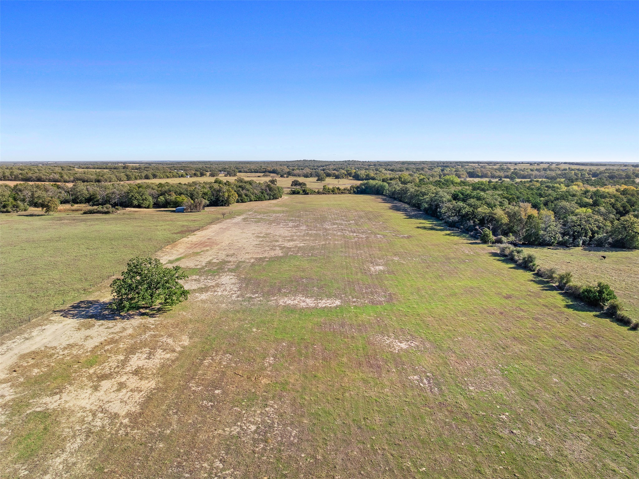 0 Stockade Ranch Road Paige, TX 78659 - Photo 28 of 37 View of rural area