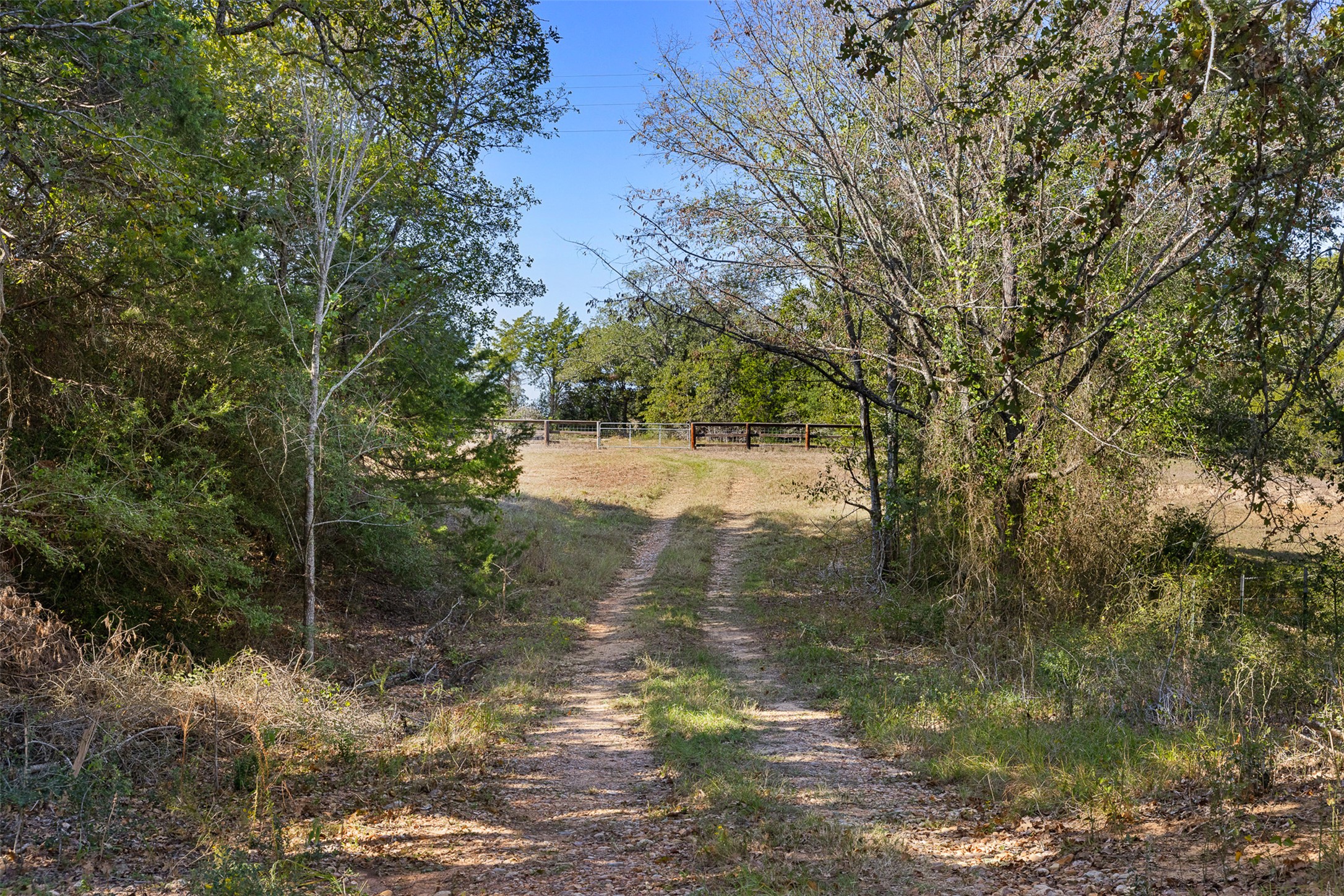 0 Stockade Ranch Road Paige, TX 78659 - Photo 5 of 37 View of street with a view of countryside