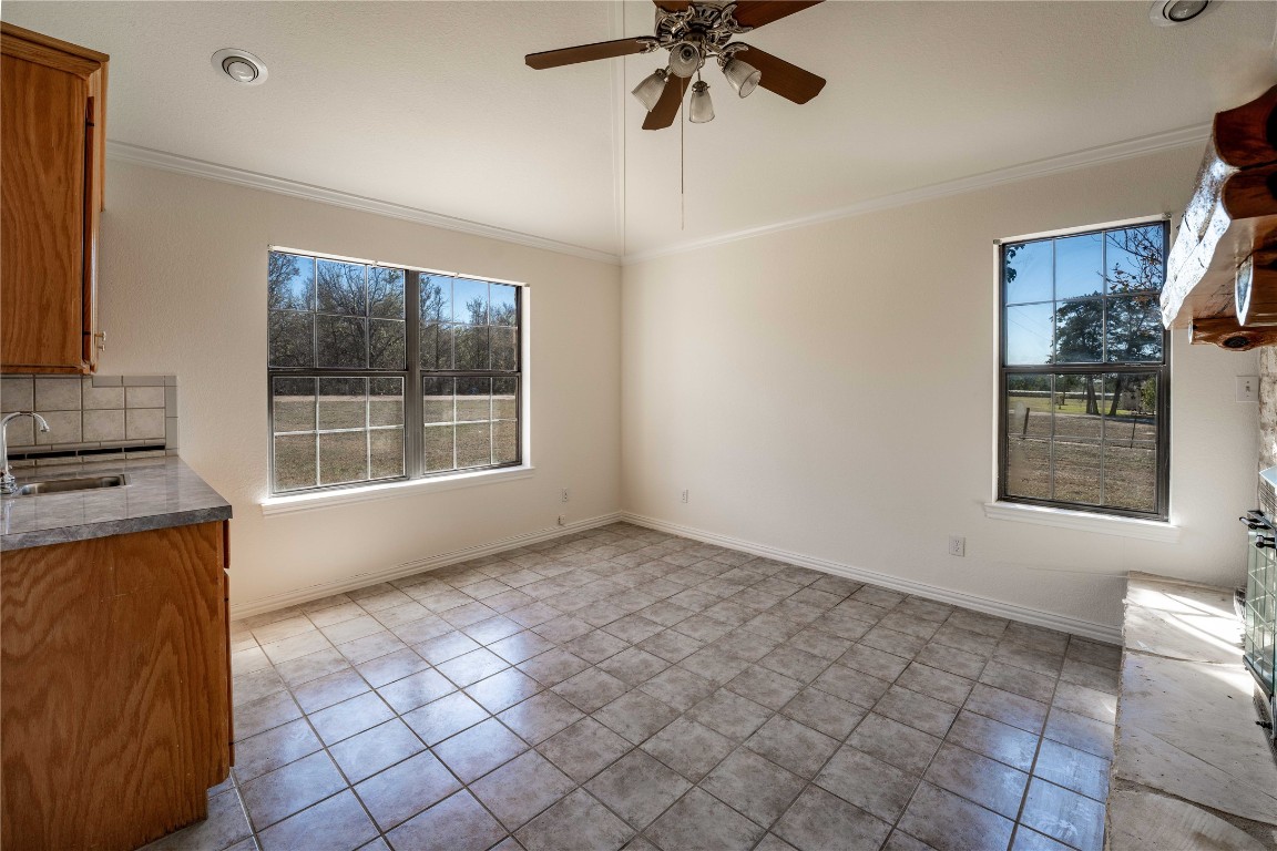407 Raymond Road La Grange, TX 78945 - Photo 12 of 39 a view of an empty room with a window