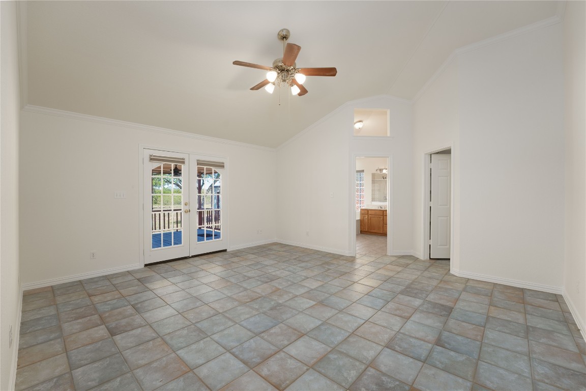 407 Raymond Road La Grange, TX 78945 - Photo 14 of 39 a view of an empty room with a window