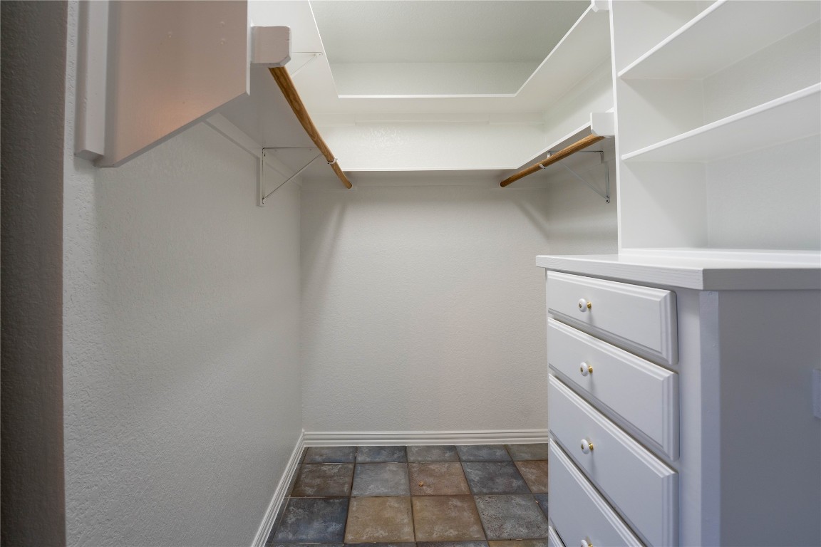 407 Raymond Road La Grange, TX 78945 - Photo 15 of 39 a view of a walk in closet