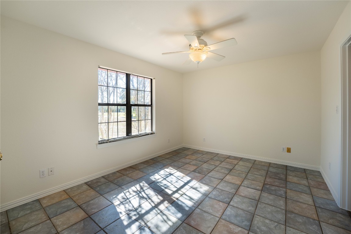 407 Raymond Road La Grange, TX 78945 - Photo 27 of 39 a view of an empty room and window
