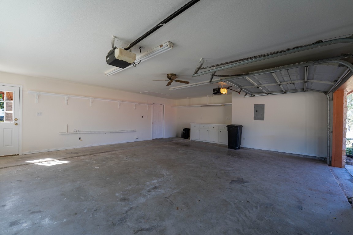 407 Raymond Road La Grange, TX 78945 - Photo 29 of 39 a view of garage