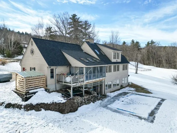 $799,000 | 12 McCormack Lane, Eaton, NH 03813