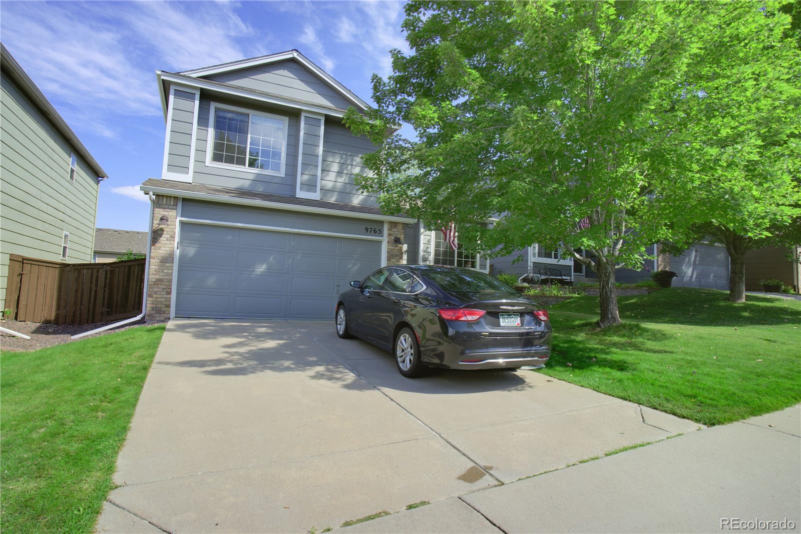 9765 Moss Rose Circle Highlands Ranch, CO 80129 - Photo 1 of 27