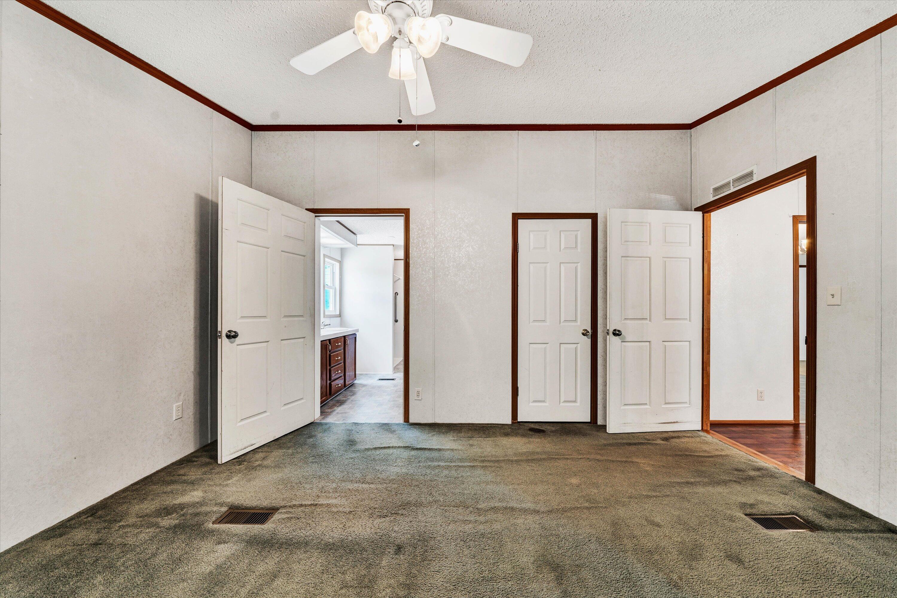 5232 Old Forge Road Rocky Mount, VA 24151 - Photo 19 of 41 a view of an empty room