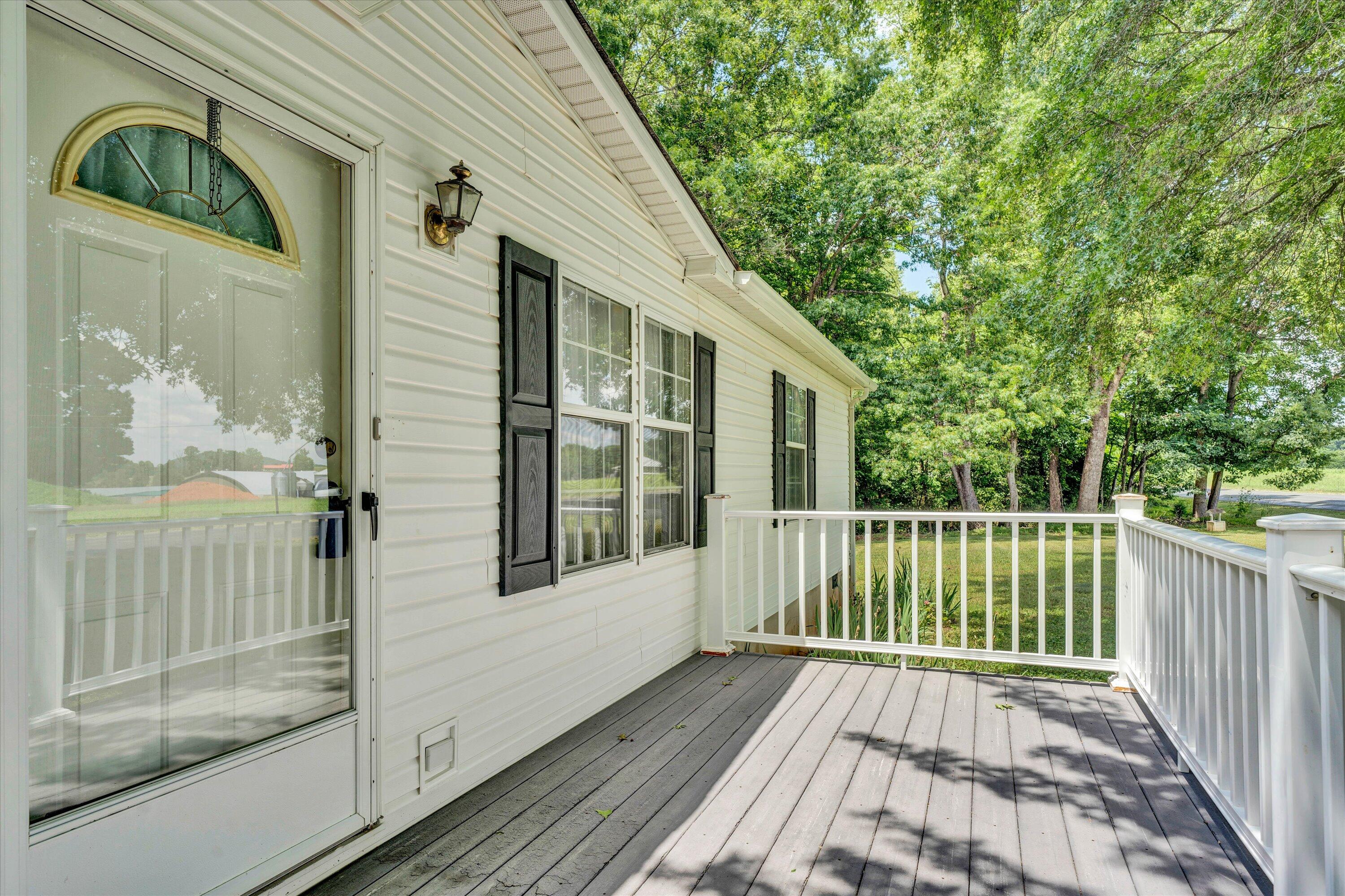 5232 Old Forge Road Rocky Mount, VA 24151 - Photo 8 of 41 a view of a house with a porch