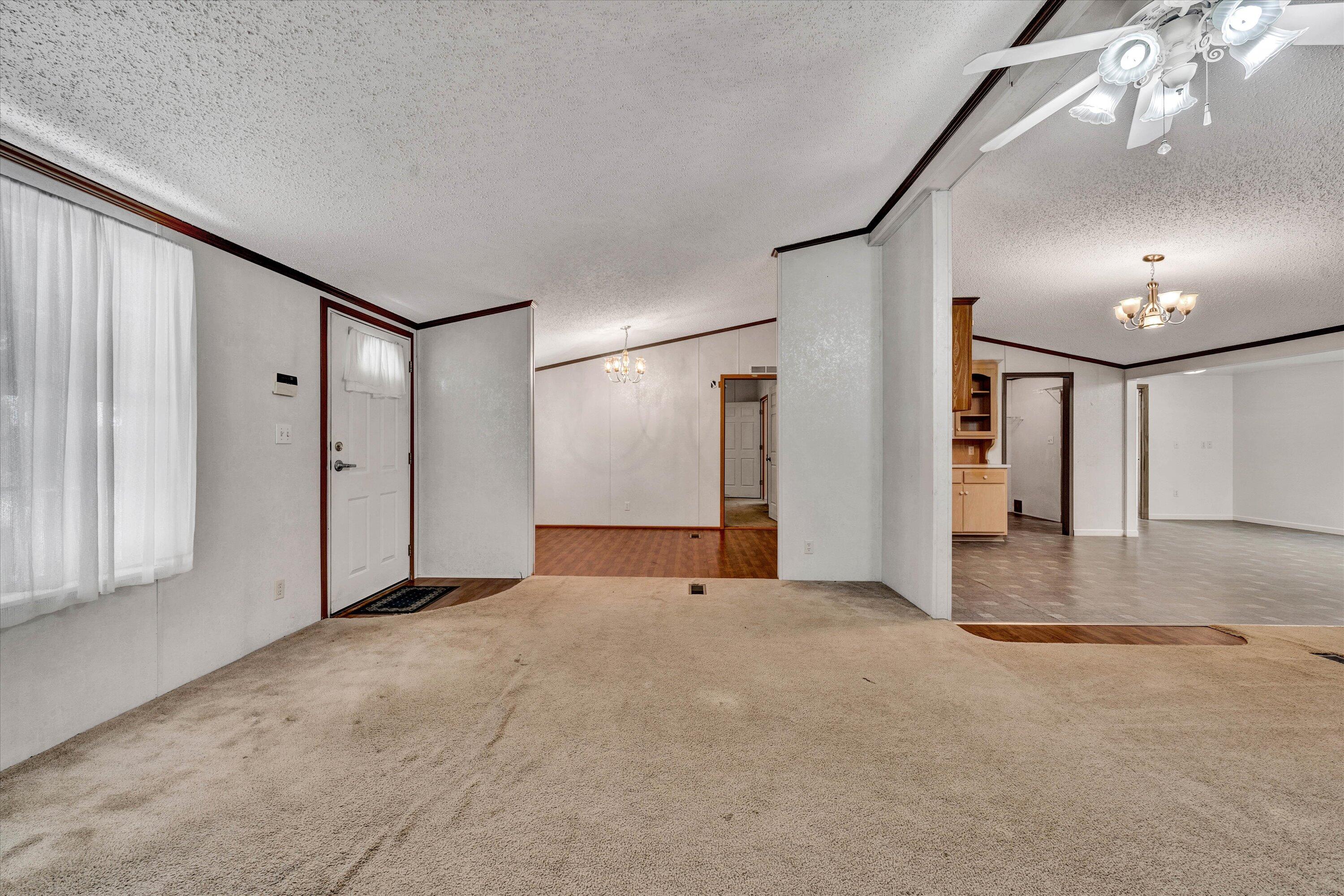 5232 Old Forge Road Rocky Mount, VA 24151 - Photo 9 of 41 a view of an empty room