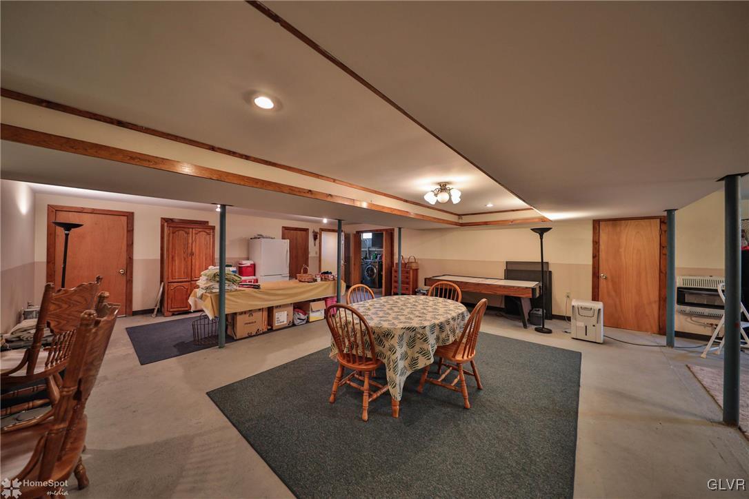 2322 Mountain Road Slatington, PA 18080 - Photo 26 of 42 a view of a dining room with furniture