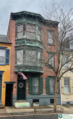 $295,000 | 132 North 11th Street, Allentown, PA 18102