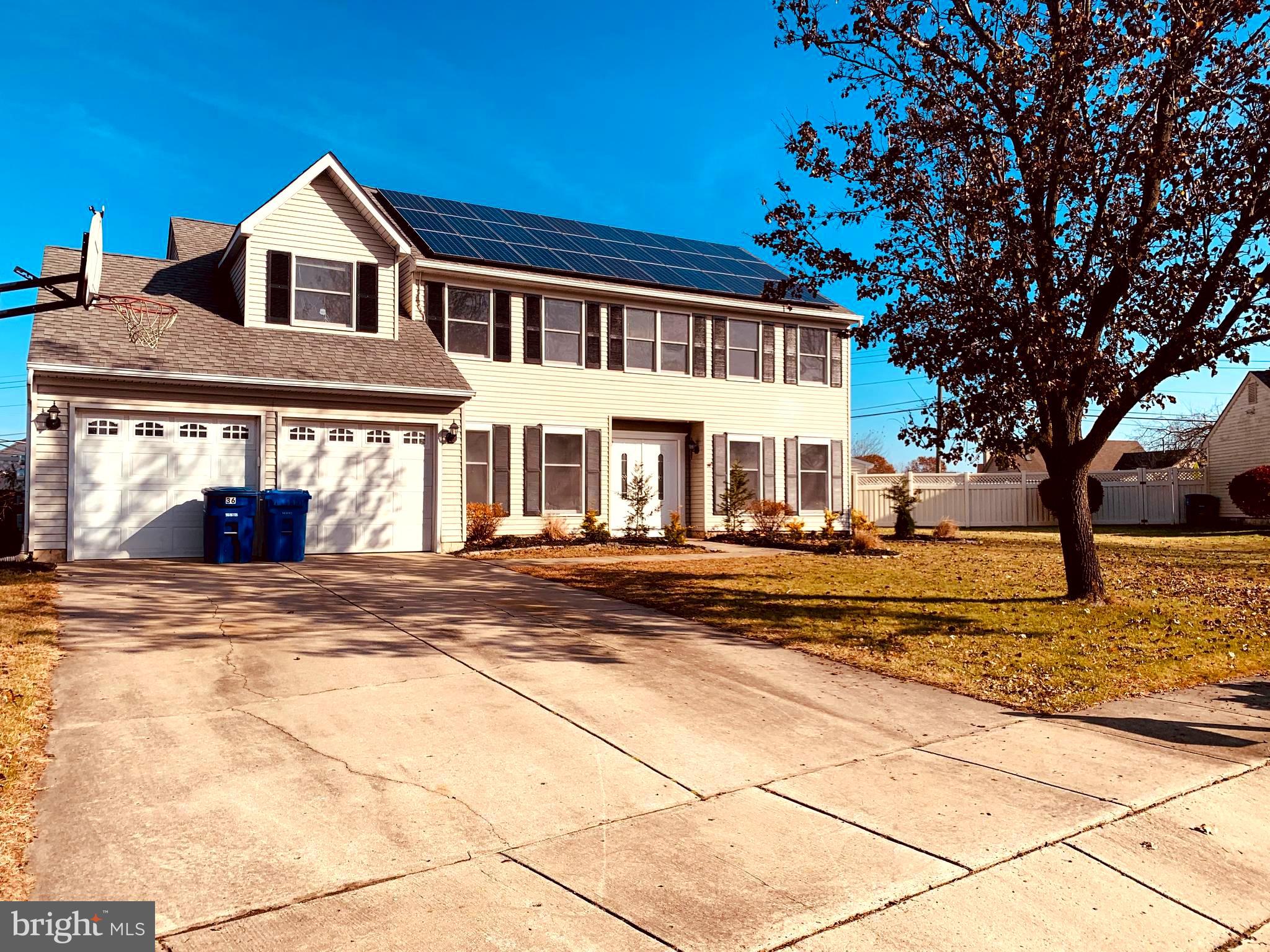 36 Manchester Road Mount Holly, NJ 08060 - Photo 1 of 31 EXTERIOR
