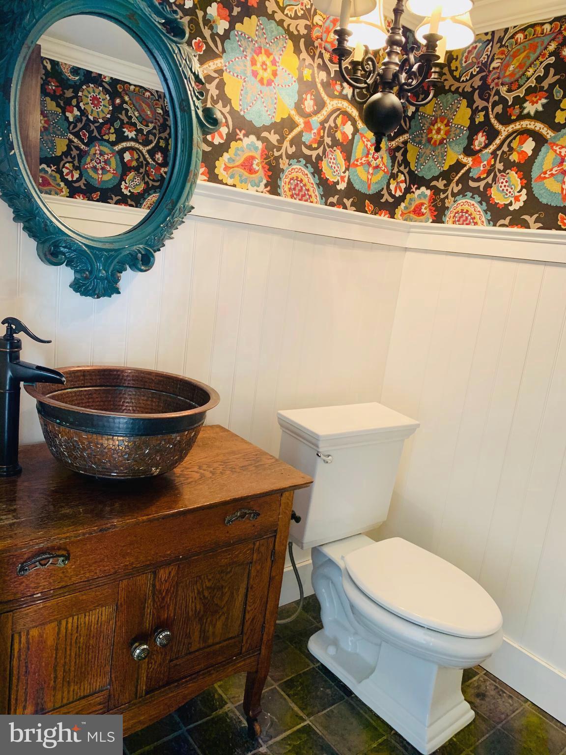 36 Manchester Road Mount Holly, NJ 08060 - Photo 14 of 31 POWDER ROOM