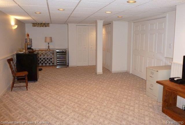 1660 Sexton Road Howell, MI 48843 - Photo 19 of 33 Finished Basement.jpg
