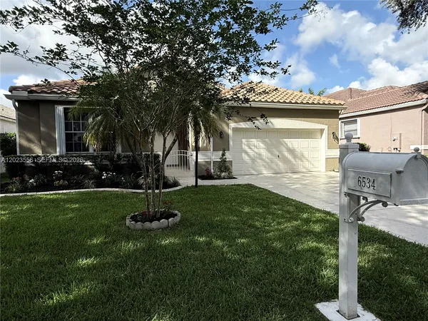 $4,900 | 6534 Northwest 80th Drive, Parkland, FL 33067