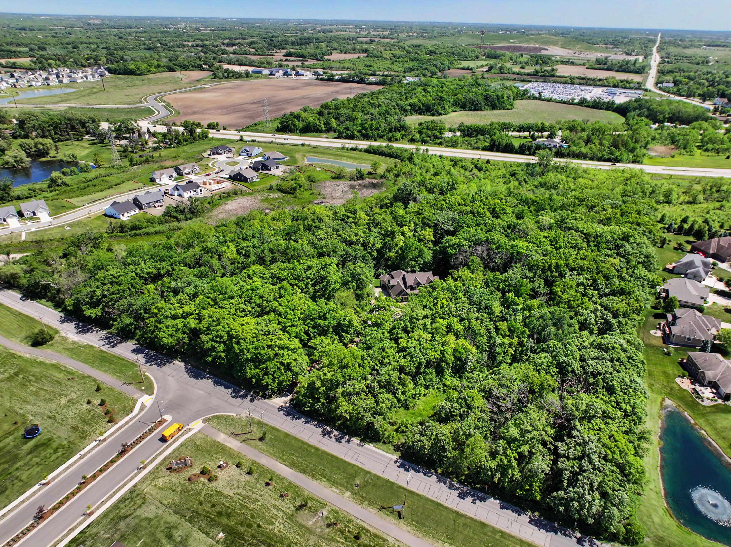 12301 West Ryan Road Franklin, WI 53132 - Photo 3 of 62 DJI_20260528112950_0014_D