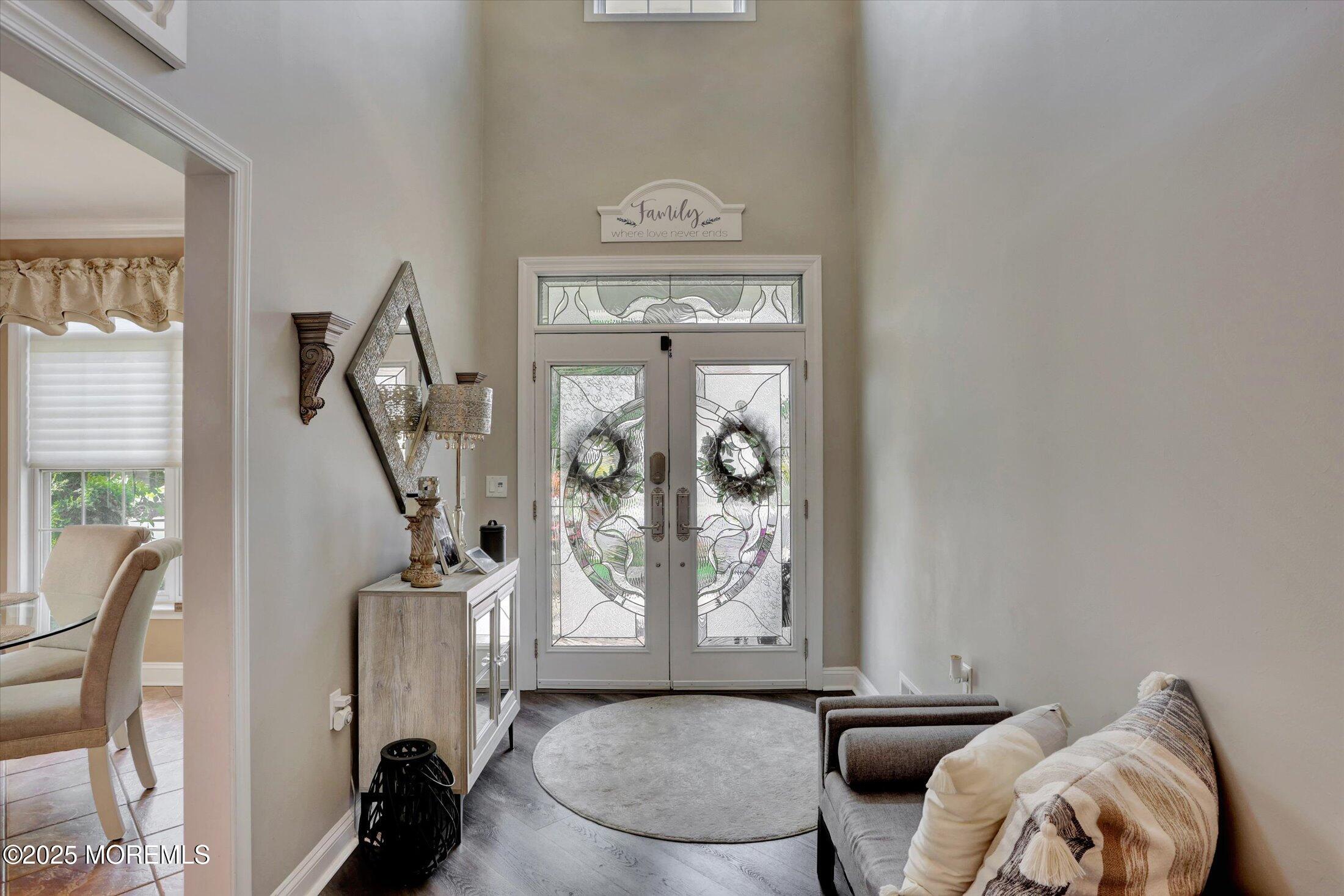 8 Crawford Road Manalapan, NJ 07726 - Photo 5 of 51 07-Foyer