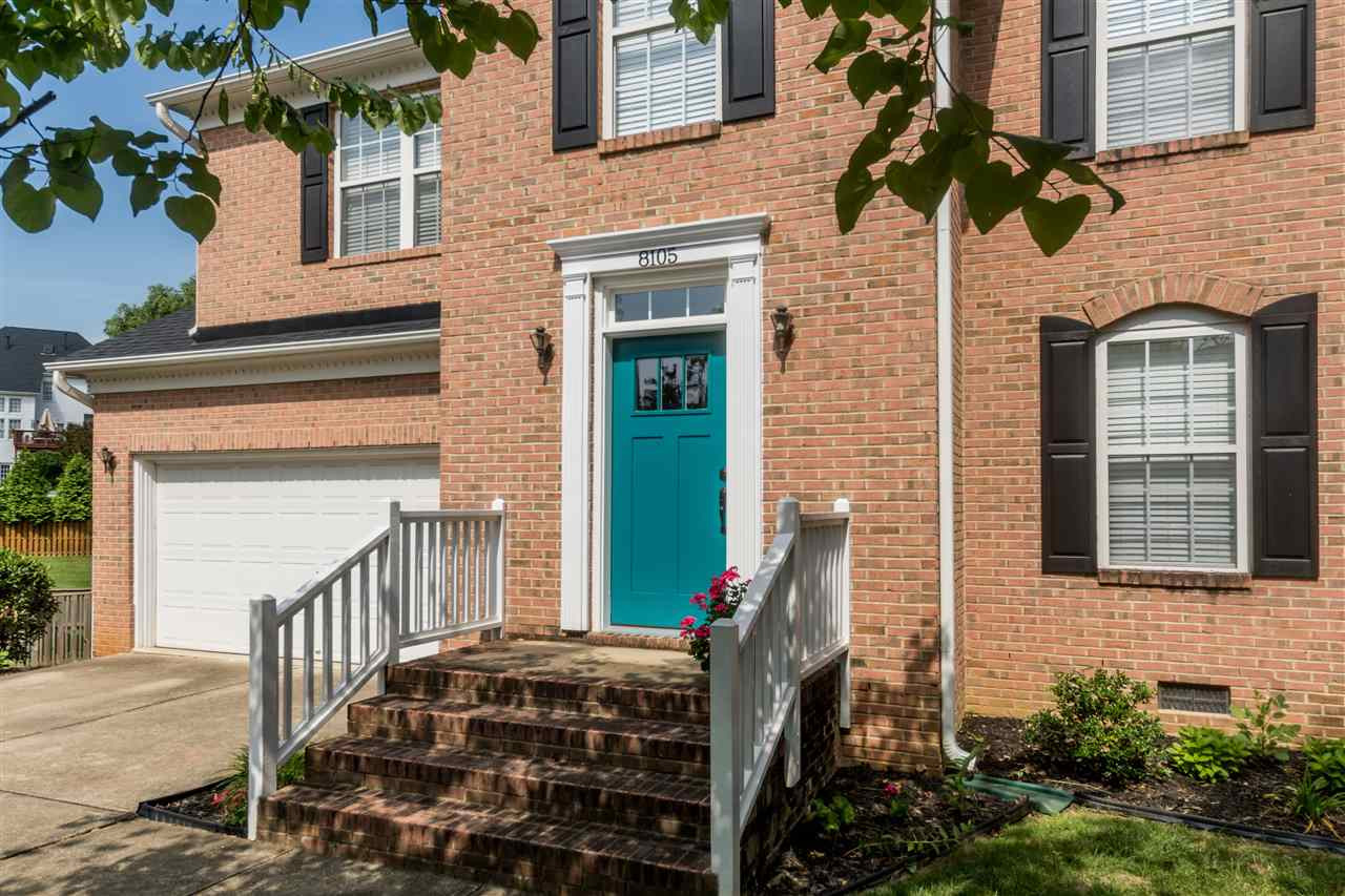 8105 Tory Sound Court Raleigh, NC 27613 - Photo 2 of 25 Photo 2