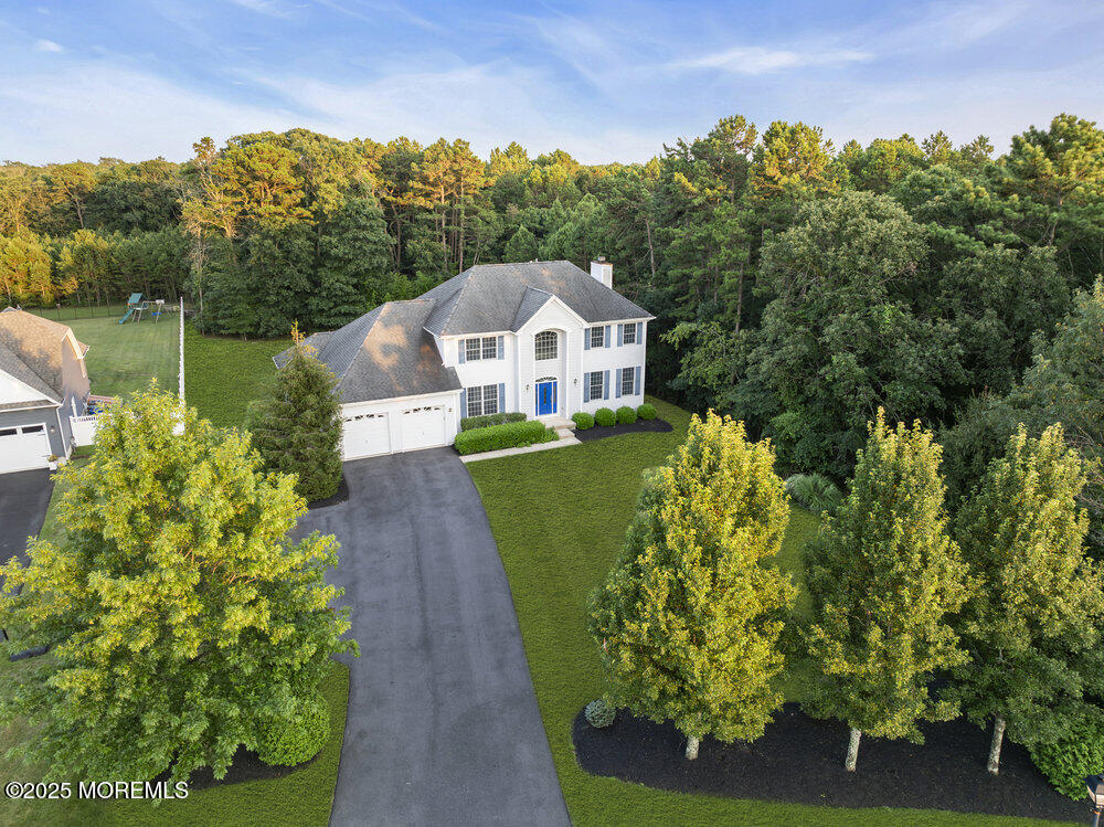 6 Eagle Ridge Lane West Creek, NJ 08092 - Photo 2 of 61 a view of a house with a yard and garden