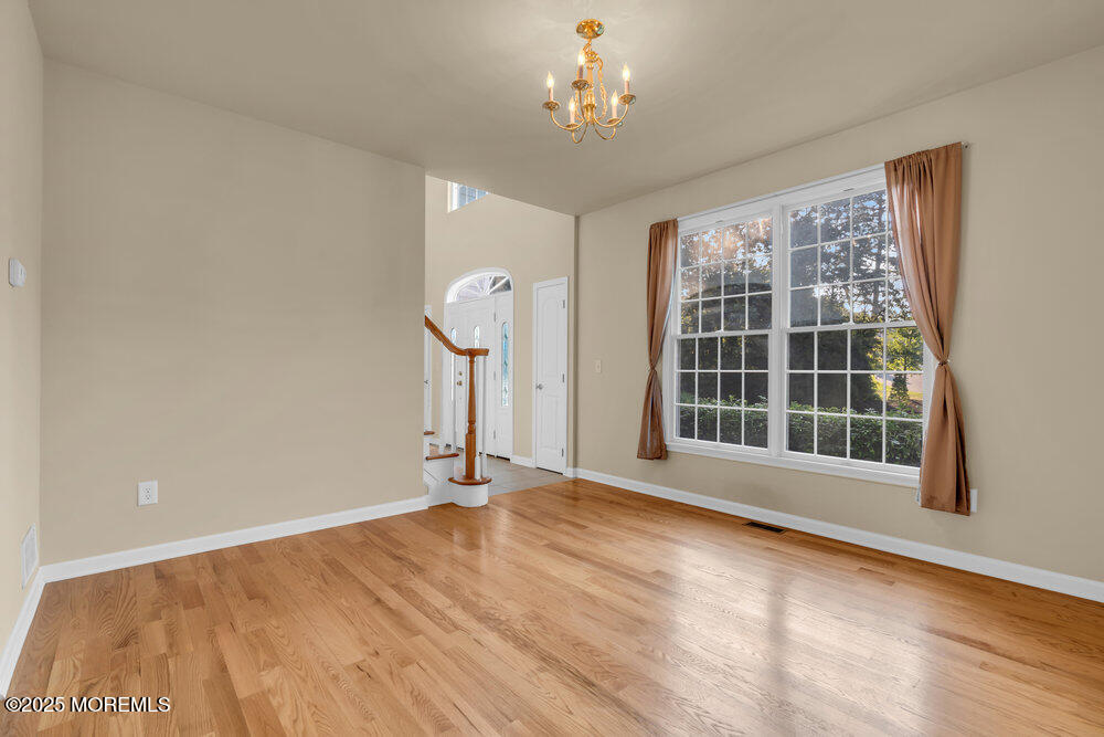 6 Eagle Ridge Lane West Creek, NJ 08092 - Photo 27 of 61 a view of an empty room with a window