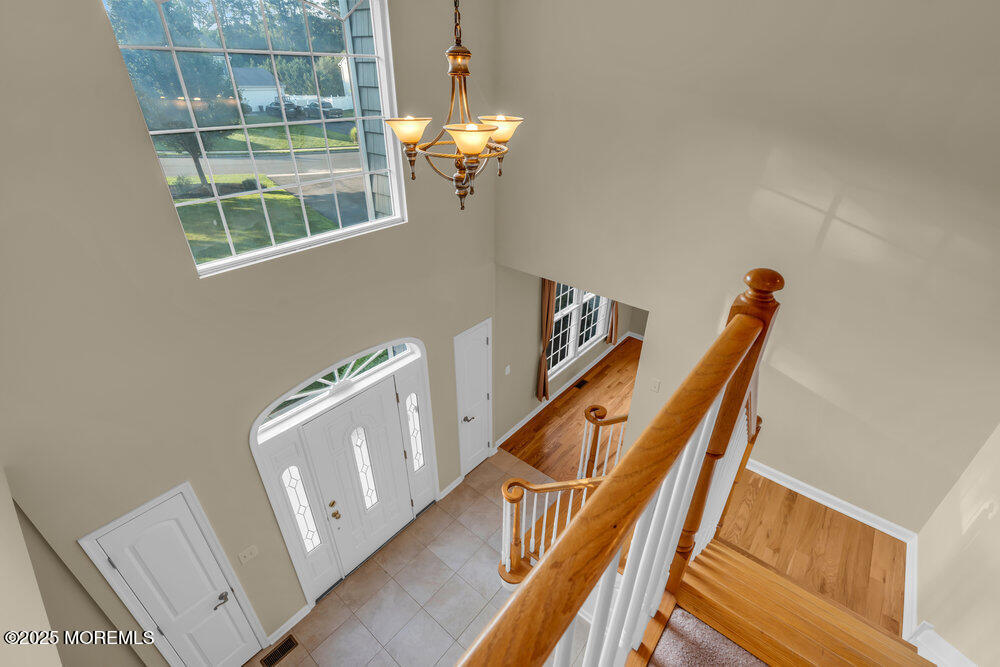 6 Eagle Ridge Lane West Creek, NJ 08092 - Photo 30 of 61 Staircase Detail