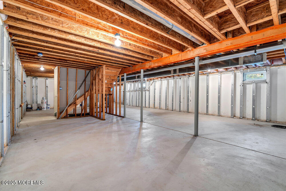 6 Eagle Ridge Lane West Creek, NJ 08092 - Photo 43 of 61 Full Basement