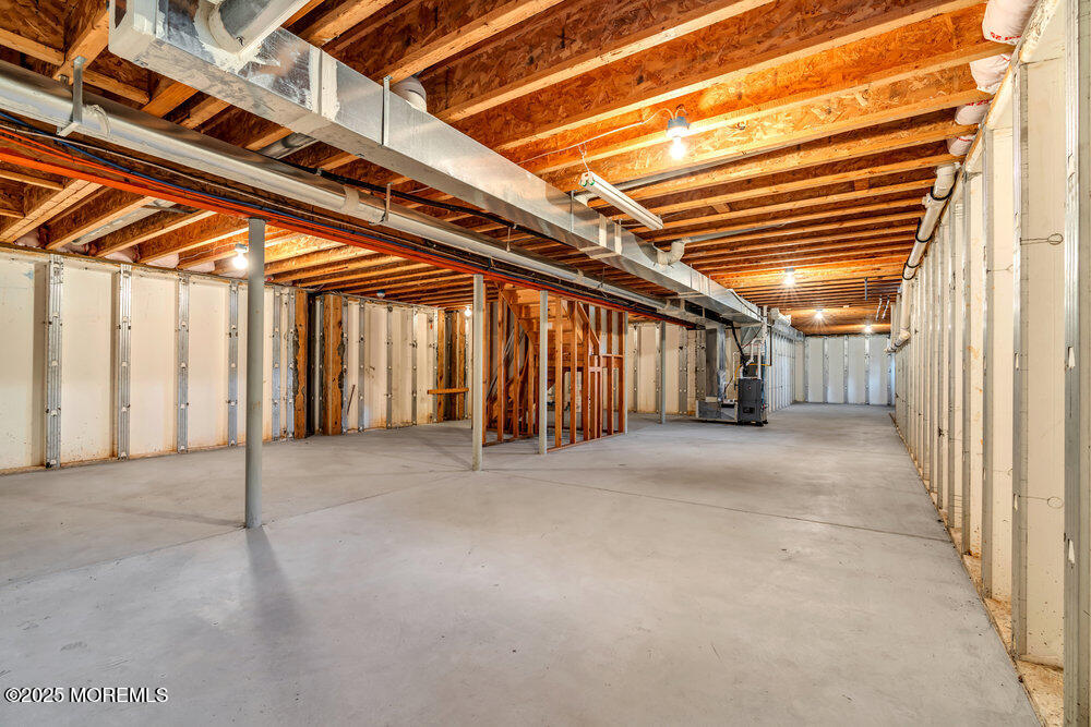 6 Eagle Ridge Lane West Creek, NJ 08092 - Photo 44 of 61 Full Basement