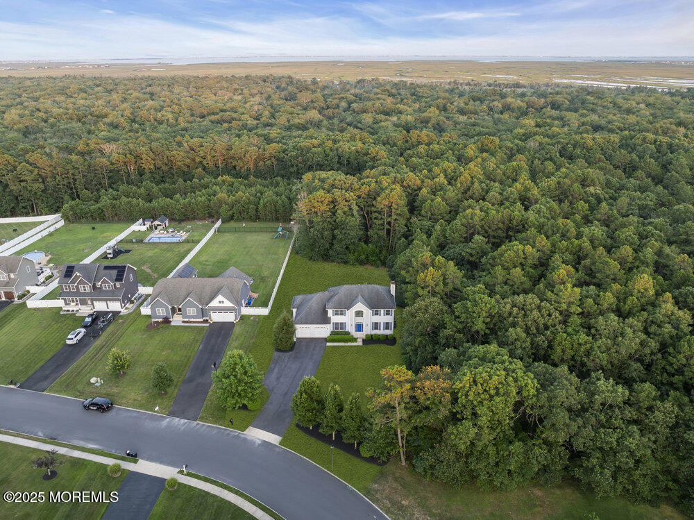 6 Eagle Ridge Lane West Creek, NJ 08092 - Photo 57 of 61 an aerial view of a