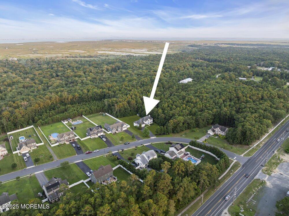 6 Eagle Ridge Lane West Creek, NJ 08092 - Photo 59 of 61 Aerial Perspective