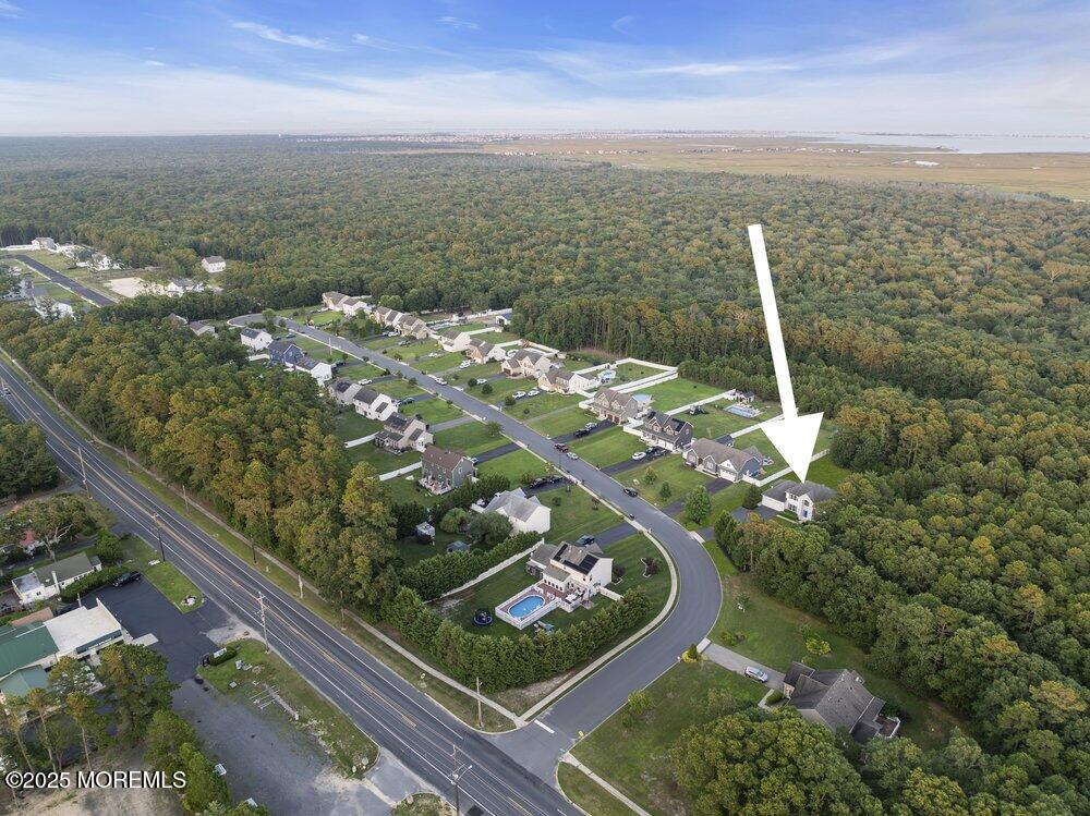 6 Eagle Ridge Lane West Creek, NJ 08092 - Photo 60 of 61 Aerial Perspective