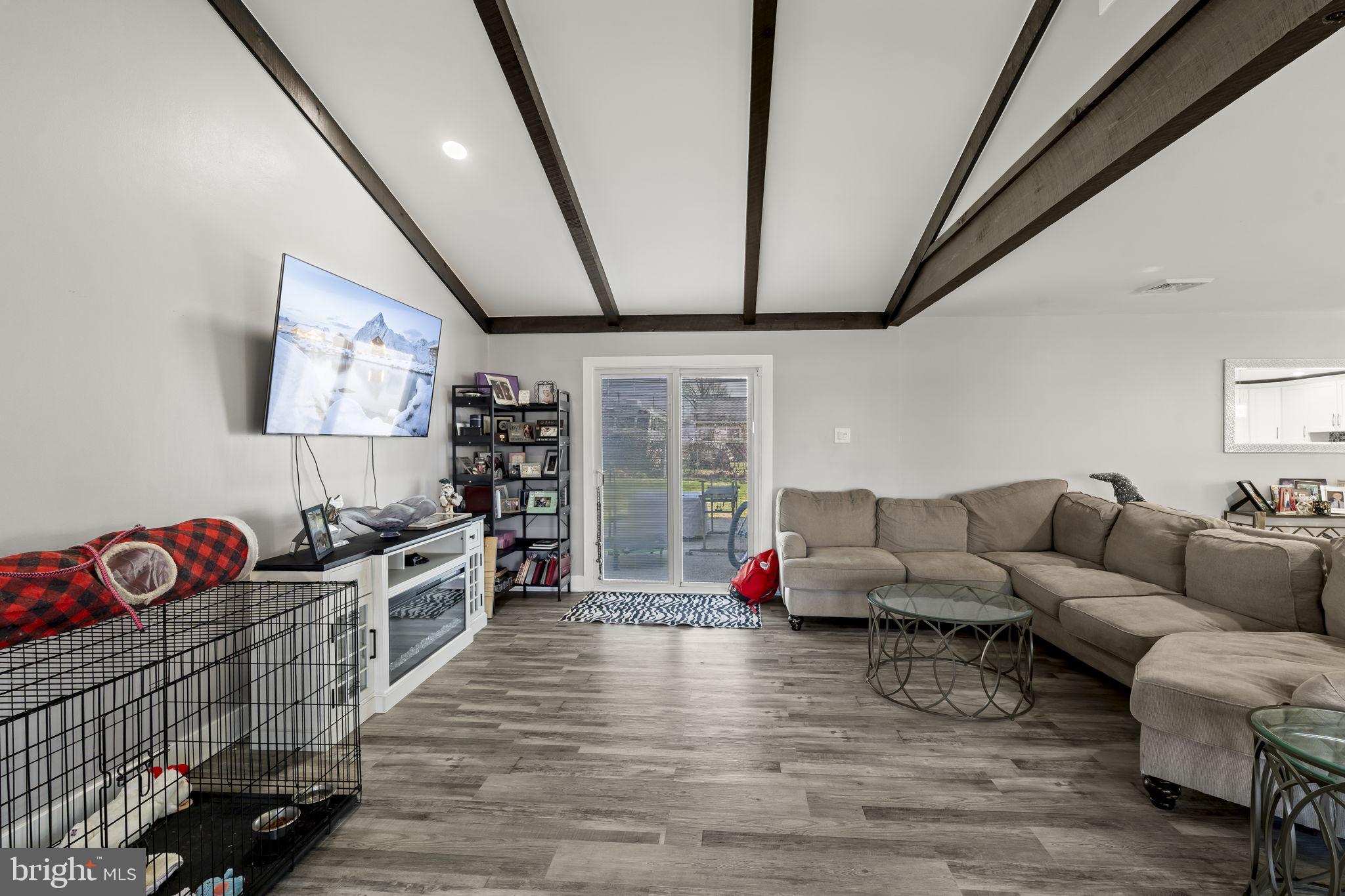 6 Black Walnut Road Levittown, PA 19057 - Photo 16 of 31 Spacious living area with modern charm.