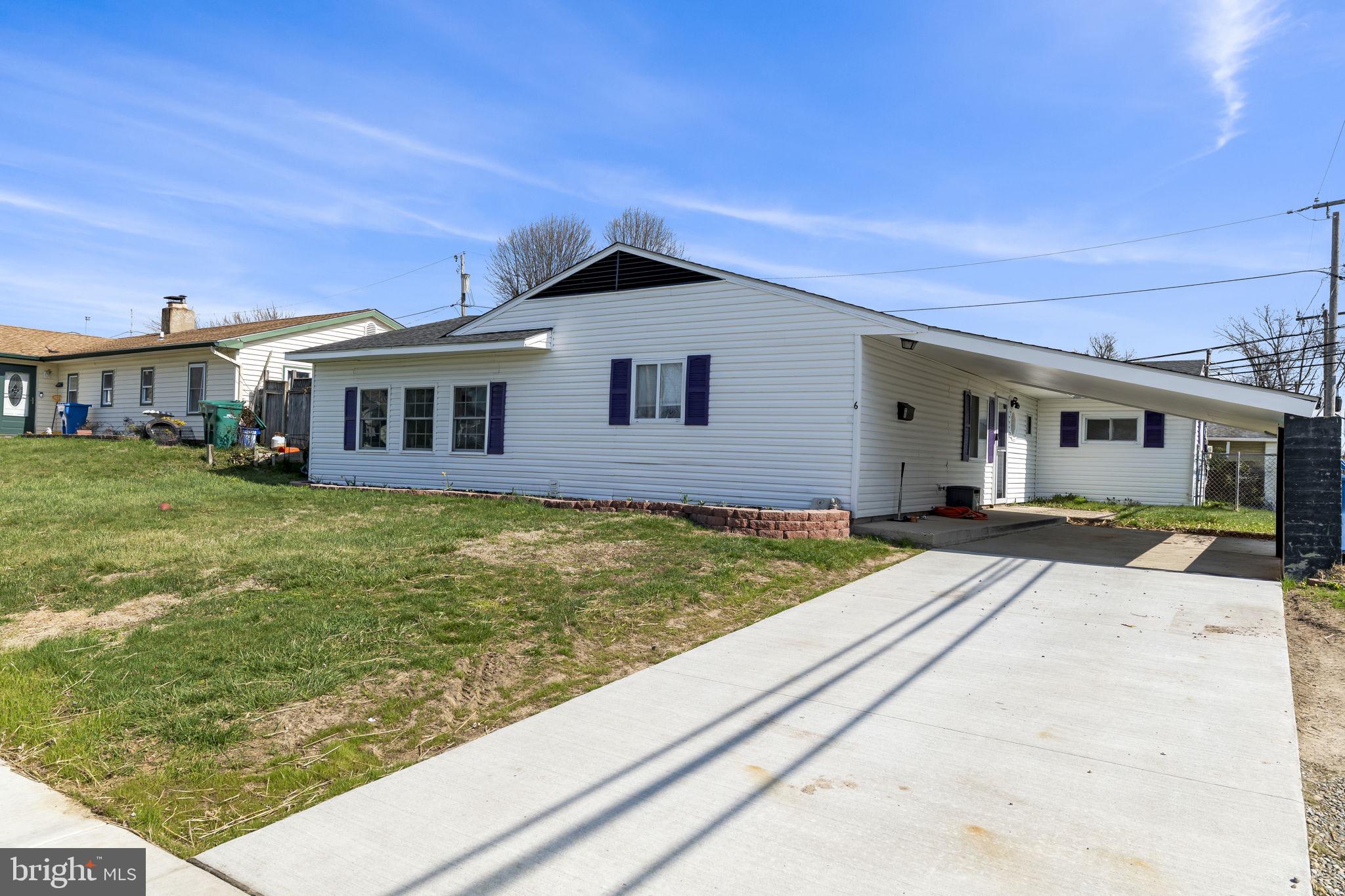 6 Black Walnut Road Levittown, PA 19057 - Photo 2 of 31 Charming home with inviting curb appeal.