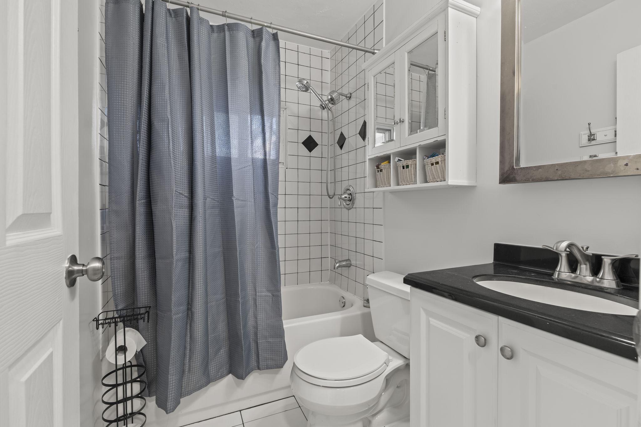6 Black Walnut Road Levittown, PA 19057 - Photo 27 of 31 Full bathroom with Tub/shower.