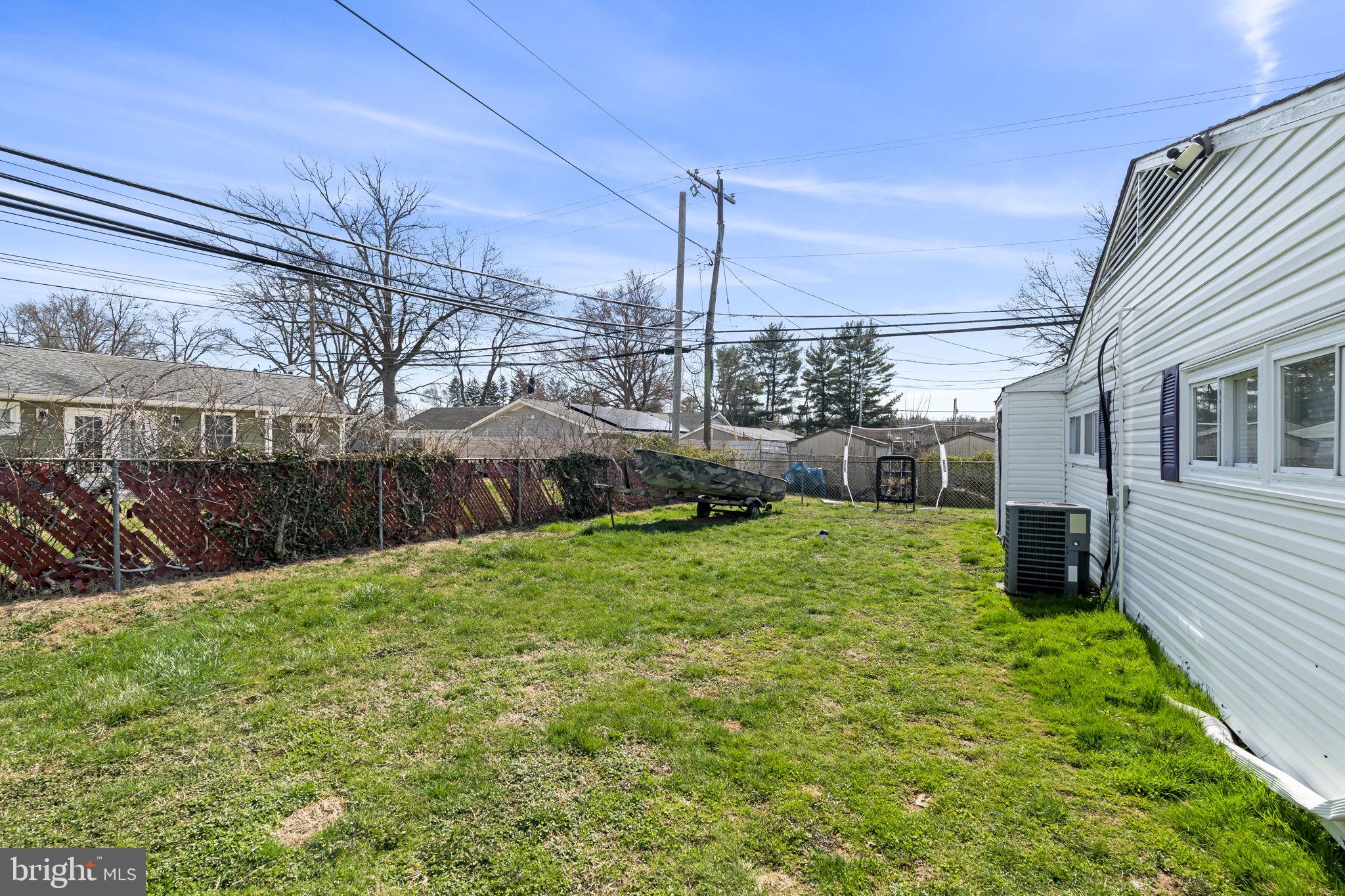 6 Black Walnut Road Levittown, PA 19057 - Photo 31 of 31 Spacious yard with endless potential.
